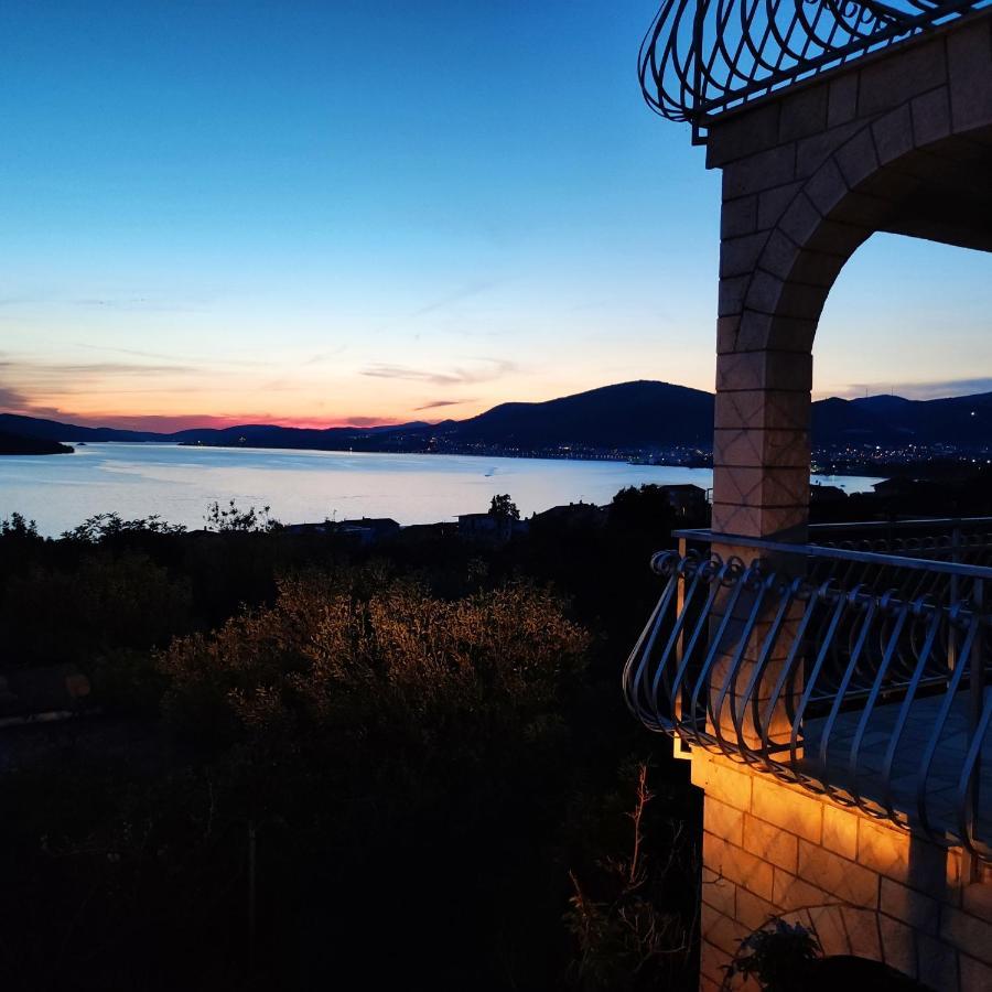 Dream View Apartments Dalmatia Trogir Dış mekan fotoğraf
