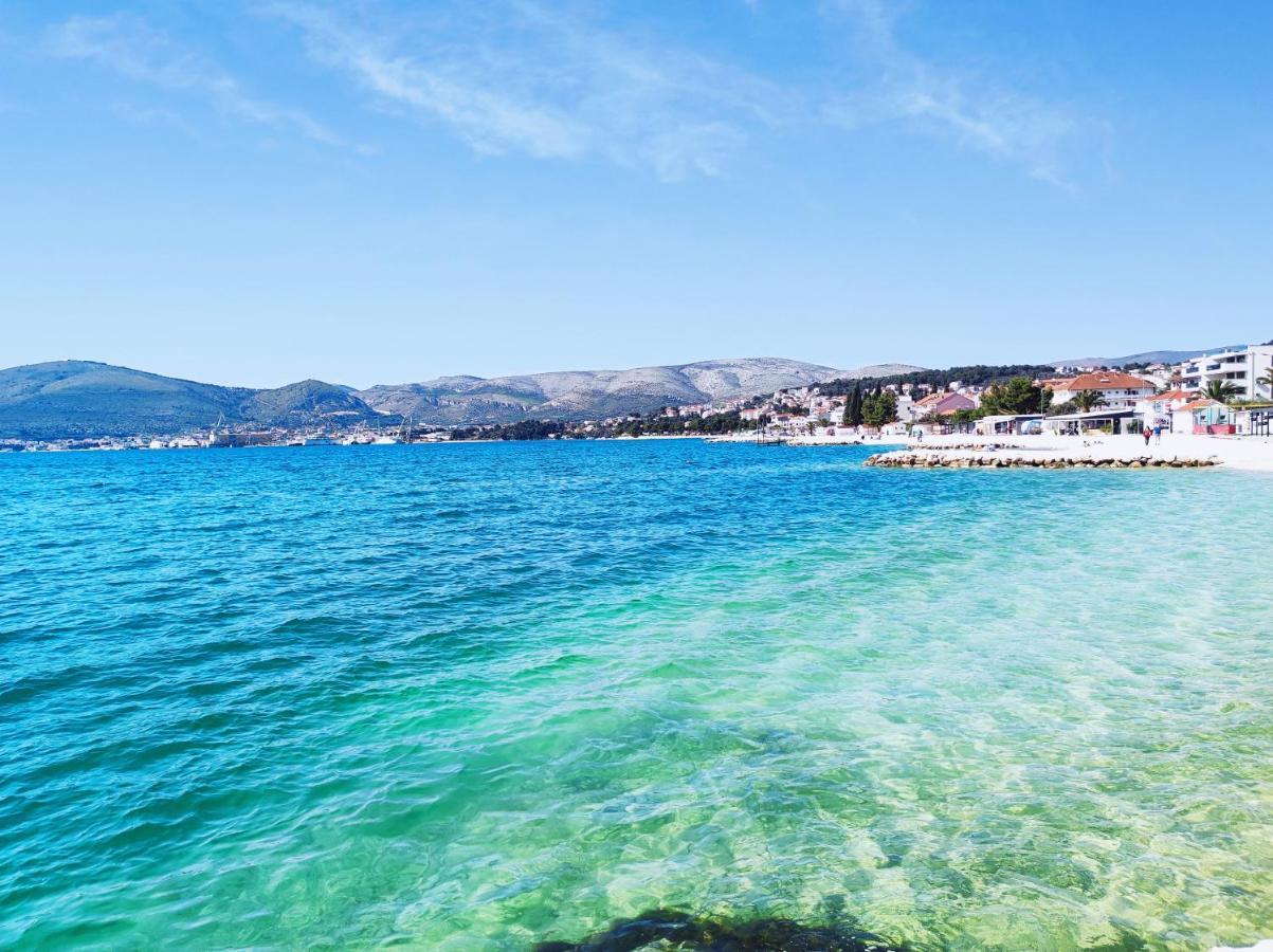 Dream View Apartments Dalmatia Trogir Dış mekan fotoğraf