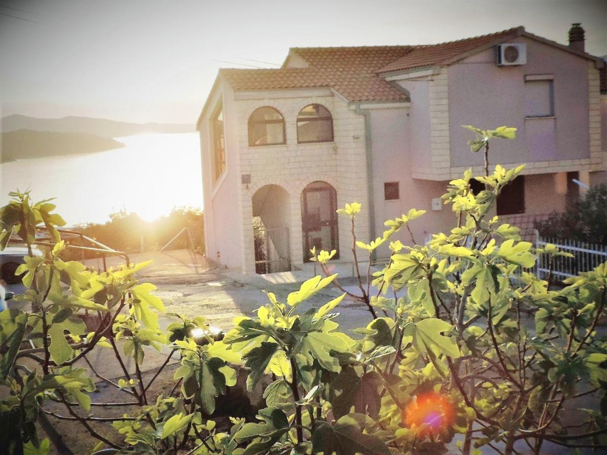 Dream View Apartments Dalmatia Trogir Dış mekan fotoğraf