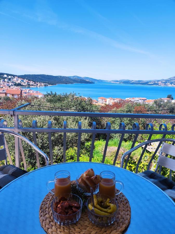 Dream View Apartments Dalmatia Trogir Dış mekan fotoğraf