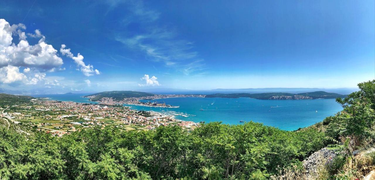 Dream View Apartments Dalmatia Trogir Dış mekan fotoğraf
