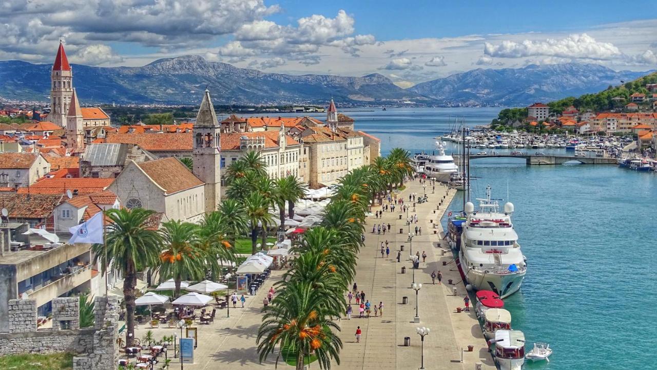 Dream View Apartments Dalmatia Trogir Dış mekan fotoğraf