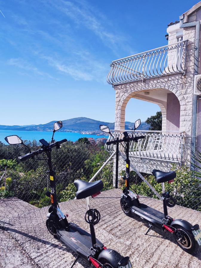 Dream View Apartments Dalmatia Trogir Dış mekan fotoğraf