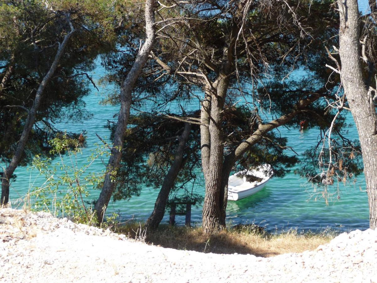 Dream View Apartments Dalmatia Trogir Dış mekan fotoğraf