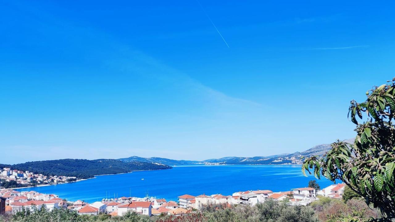 Dream View Apartments Dalmatia Trogir Dış mekan fotoğraf